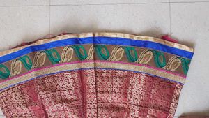 Wedding Wear Gagra And Duppata