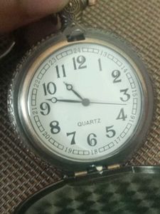 Vintage Pocket Watch