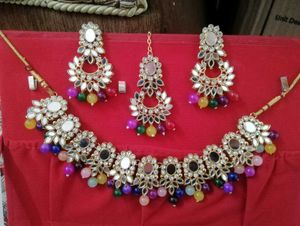 New Jwellery Set