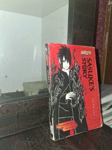 Sasuke's Story (Naruto)
