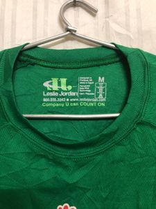 Leslie Jordan Green Long Sleeve T Shirt