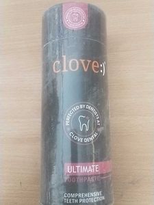 Clove Ultimate Toothpaste Set