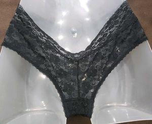 Black Lace Panty🔥