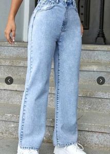 Women Zara Boyfriend Jeans