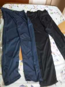 Two Men&#39;s Casual Jogger Pants