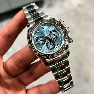 Rolex Daytona Blue Dial Mastercopy