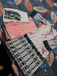Pakistani Stitch Shuit