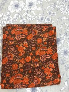 High Quality 2 Piece Dress Material