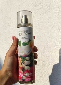 Bath & Body works Brightest Bloom Fragrance Mist