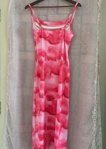stretchable Tie dye 👗