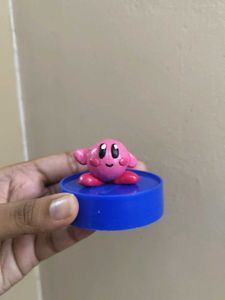 Kirby Clay Desk Buddy 🩷