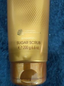 Oriflame Sugar Scrub