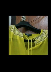 Elegant Kaftan Kurta