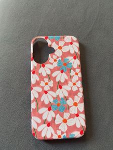 Floral iPhone Case