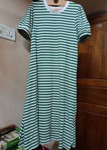 STRIPE DRESS