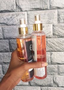Armaf body mist combo