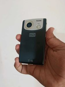 📹 Kodak Zi6 HD Camcorder | 720p 60fps FHD |