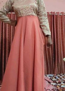 Anarkali Dress