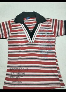 Striped Boys T-shirt