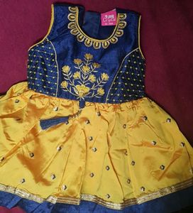 12-18 Month Old Baby Girl&#39;s Dress.