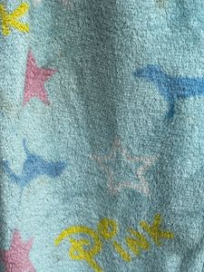 NIGHT WINTERWEAR PAJAMA🩵