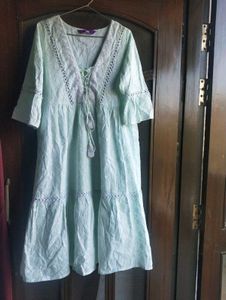 Libas chikankari kurti