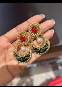 Elegant Drop Earrings