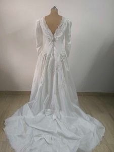 Vintage Lace Wedding Dress