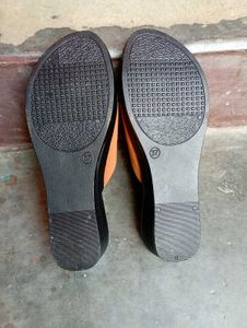 Stylish Tan women&#39;s footwear 👠