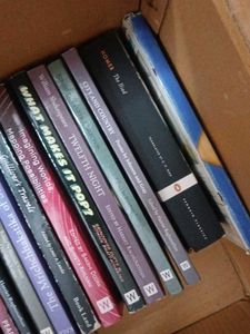 English Honours Textbooks