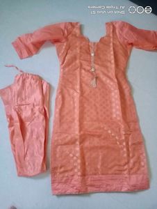 Kurti Duppata Set