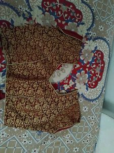 5 Assorted Saree Blouses