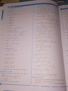 Mathematics II PUC Textbook