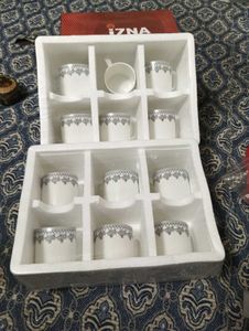 Bone China Coffee Cup