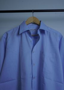 Light Blue Men's Shirt
