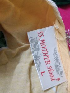 Cute Heart Print Dress