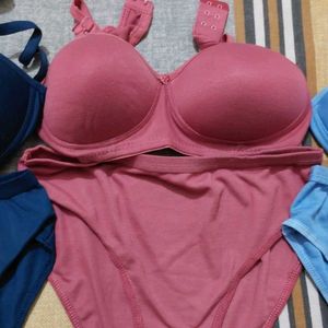 Combo Panty Bra