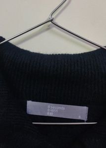 Korean Brand 8SECONDS Crosia Cardigan