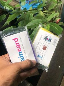Rain Card Package OF 2