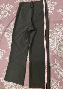 set of 2 Wide Leg Trousers