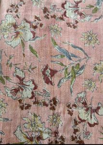 Floral Design Kurta Pant