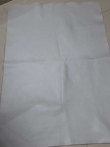 Dry Sheet