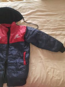 Woodland Padded Jacket
