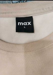 MAX OVERSIZED TSHIRT