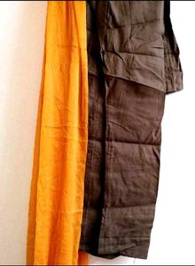 Ethnic Embroidered Dress