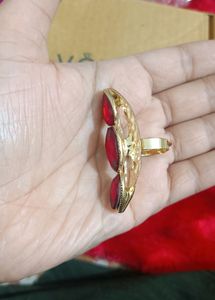 Earrings And Rings