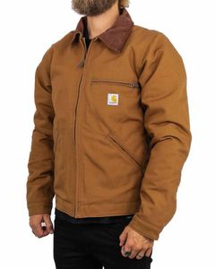 Carhartt Brown Jacket