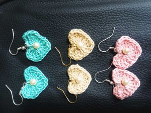 Earrings