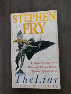 The Liar By Stephen Fry