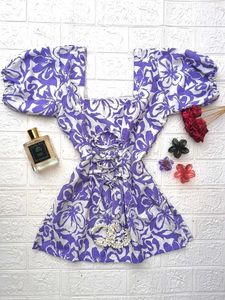 Corset Back Pinteresty Kurti 🪻